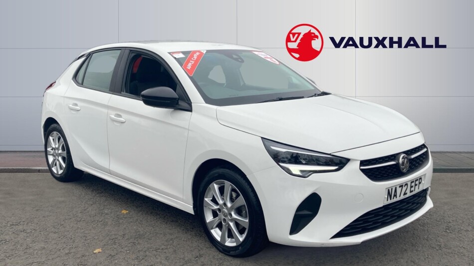 Vauxhall Corsa 1.2 Design 5dr Petrol Hatchback